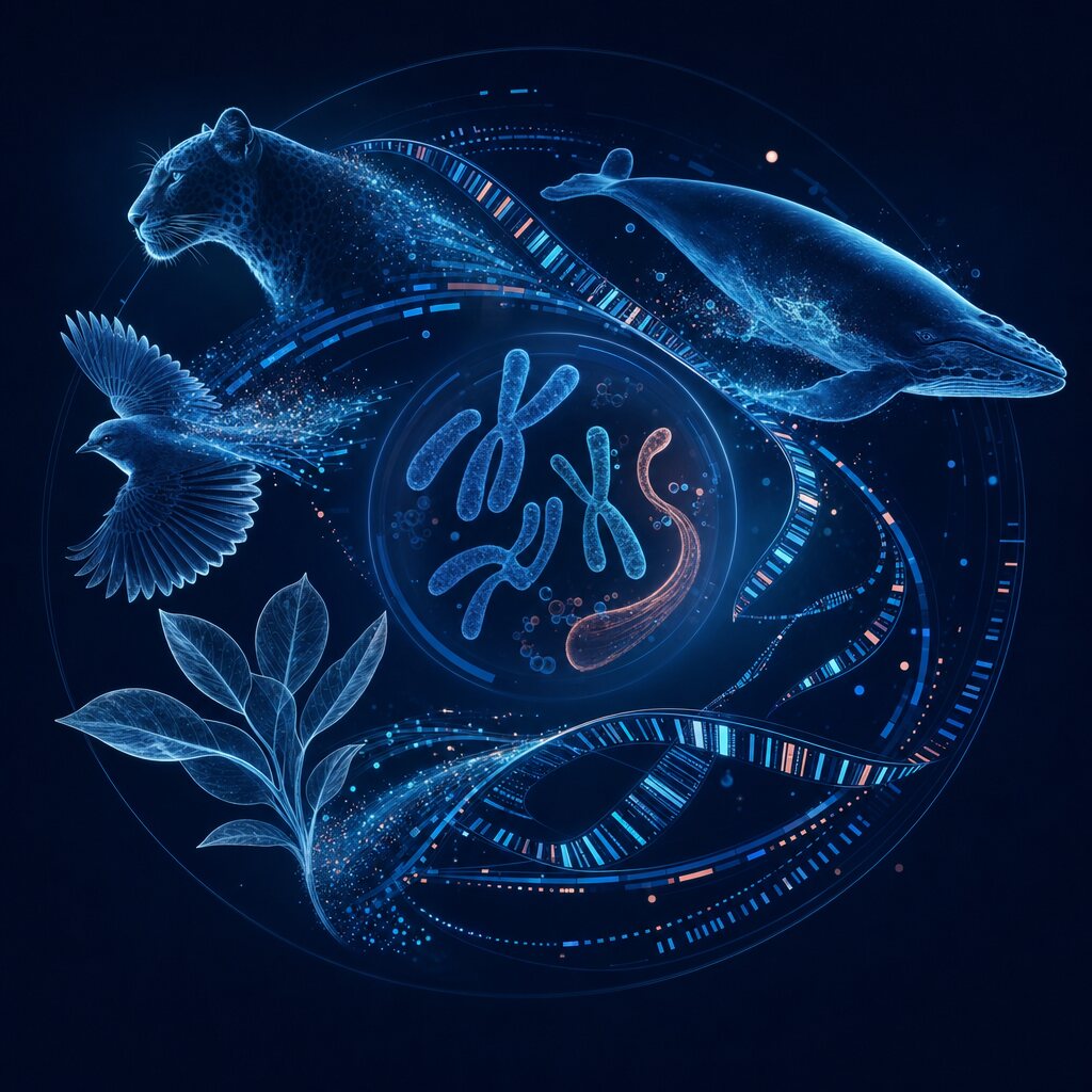 Whole-genome assembly