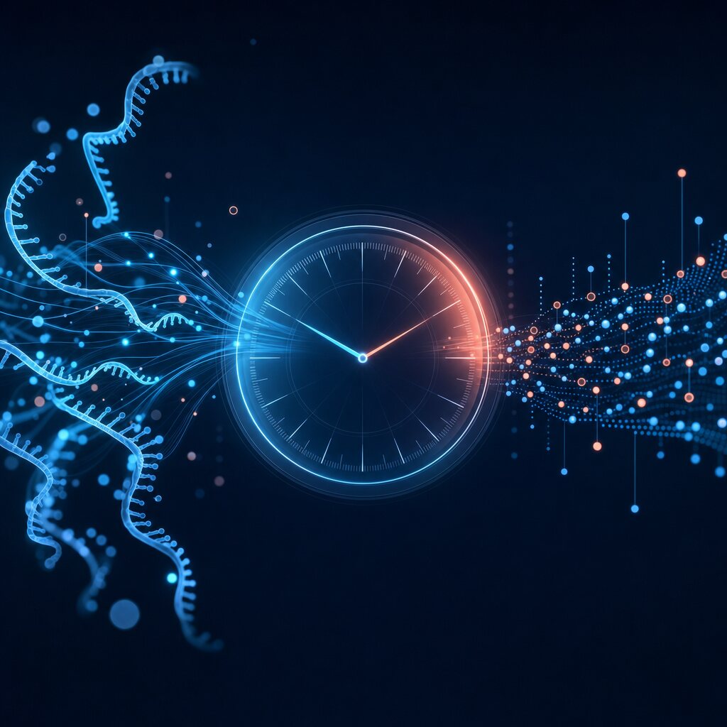Transcriptome/methylome biological age