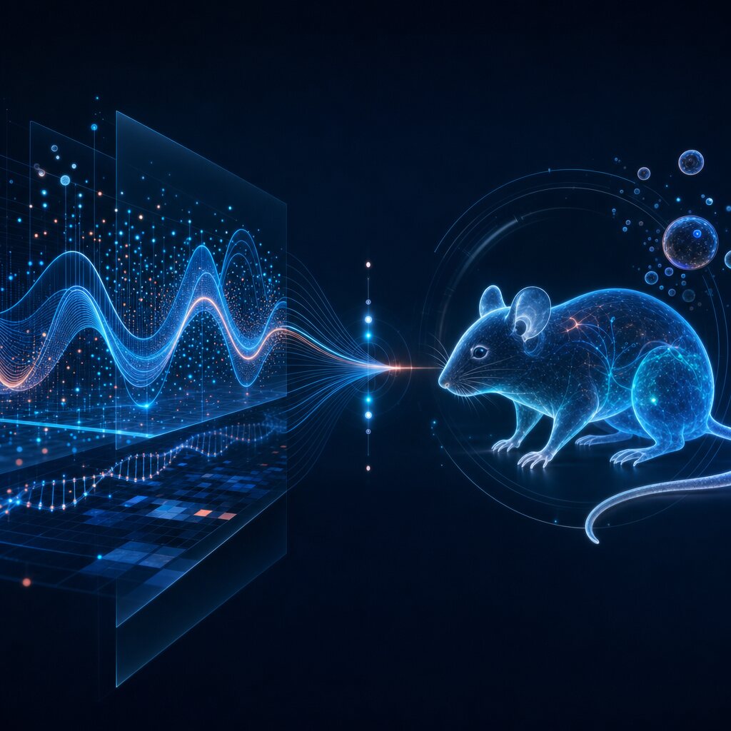 Virtual omics platform